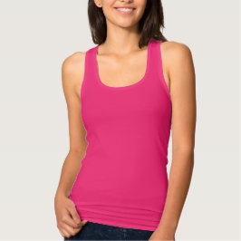 Frauen Schmales Racerback Tank Top