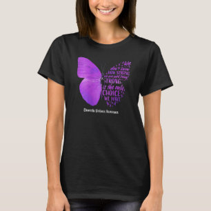 Frauen Schmetterling Lila Multifunktionsband Gewal T-Shirt