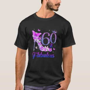 Frauen Schmetterlinge auf Hochtouren 60 T-Shirt