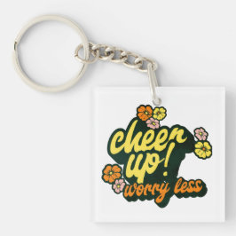FRAUEN SCHÖN AUFMUNTERN SORGEN MINDER KEYCHAIN  SCHLÜSSELANHÄNGER