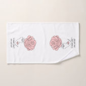 Frauen schulden dir kein Handtuch-Set Badhandtuch Set (Handtuch)