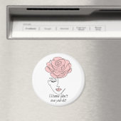 Frauen schulden dir kein Magnet (In Situ (Geschirrspüler))