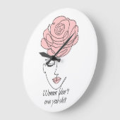 Frauen schulden dir keine Uhr (Winkel)