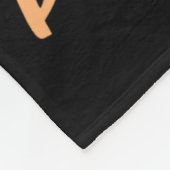 Frauen Schwarzer Pride Melanin Schwarze Geschichte Fleecedecke (Ecke)