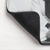 Frauen-Seemann Mousepad (Ecke)