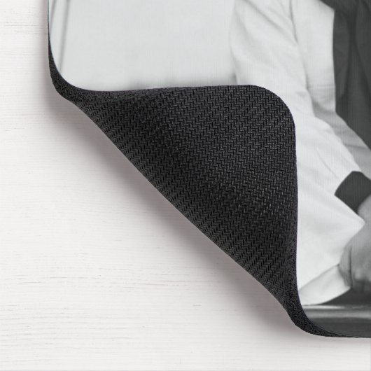 Frauen-Seemann Mousepad (Ecke)