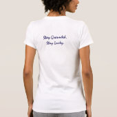 Frauen-Shirt T-Shirt (Rückseite)