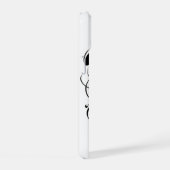 Frauen silulieren iPhone 15 hülle (Rechte Seite)