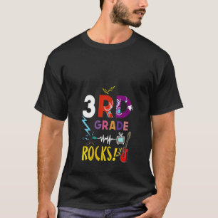 Frauen sind bereit, Kinder der dritten Klasse zu g T-Shirt