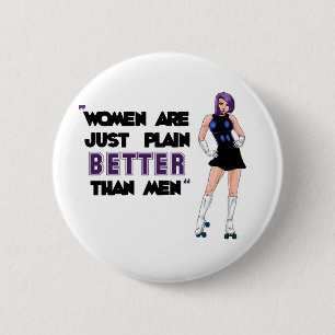 Frauen sind besser button