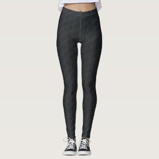 Frauen sind schwarz leggings
