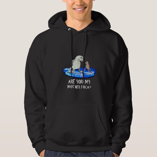 FRAUEN SIND SIE MEINE MUTTER FOCA — SPANISCHE SIEG HOODIE (Vorderseite)