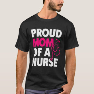 Frauen sind stolz auf die Mama einer Coolen Kranke T-Shirt