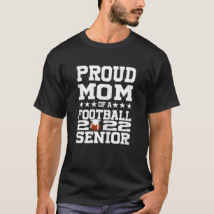 Frauen sind stolz auf die Mama eines Fußballs 2022 T-Shirt