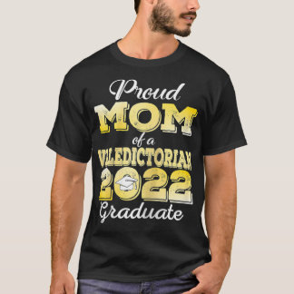 Frauen sind stolz auf die Mama eines valedictorian T-Shirt