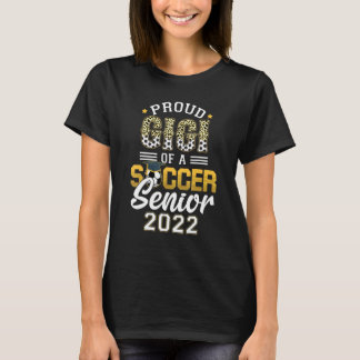 Frauen sind stolz auf einen Fußball-Senior 2022 T-Shirt