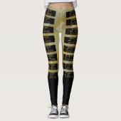 FRAUEN SIND TITANIUM LEGGINGS (Vorderseite)