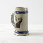 Frauen sind wie Engel Bierglas (Vorderseite Links)