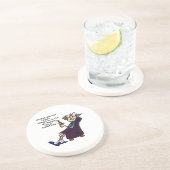 Frauen sind wie Engel Untersetzer (Seite)