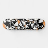Frauen-Skateboard Skateboard (Horizontal)