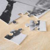 Frauen-Skifahrer 2 Puzzle (Seite)