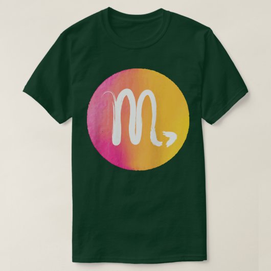 Frauen Skorpio Astrologie Horoskop Frauen Teens Ba T-Shirt (Design vorne)