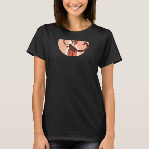 Frauen Skorpion Astrologie Horoskop Frauen Teenage T-Shirt