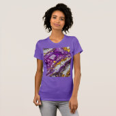 Frauen Slim-Fit T-Shirt (Vorne ganz)