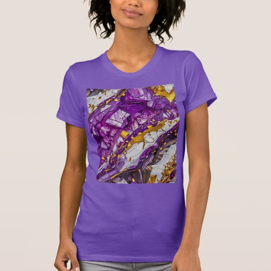 Frauen Slim-Fit T-Shirt (Vorderseite)
