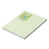 Frauen so viele Wörter lesen, so wenig Zeit Notizblock (Rotiert)