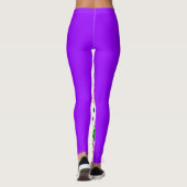 FRAUEN SOCCER LEGGINGS (Rückseite)