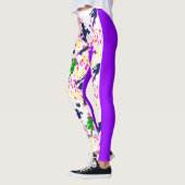FRAUEN SOCCER LEGGINGS (Links)