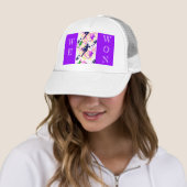 FRAUEN SOCCER TRUCKERKAPPE (Beispiel)