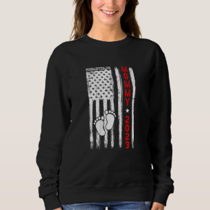 Frauen sollen demnächst im Mommy 2023 Mutter sein  Sweatshirt