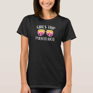 Frauen Sonnenbrille Girls Weekend Girls Tour T-Shirt