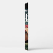 Frauen spielen Musik mit akustischer Gitarre Case-Mate iPhone Hülle (Rückseite / Rechts)