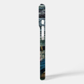 Frauen spielen Musik mit akustischer Gitarre Case-Mate iPhone Hülle (Rückseite / Links)