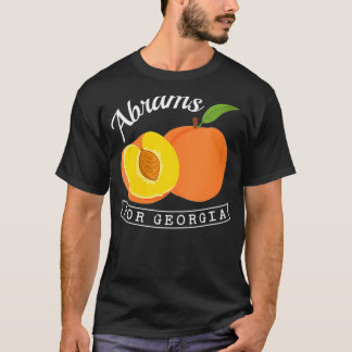 Frauen Stacey Abrams für Georgienpräsident Stacey  T-Shirt