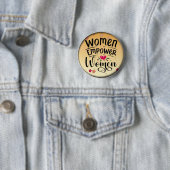 Frauen stärken Frauen Button (Beispiel)