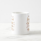 Frauen stärken kaffeetasse (Mittel)