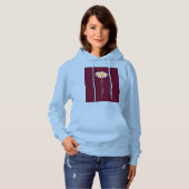 Frauen stilvolle Hoodies (Vorne ganz)