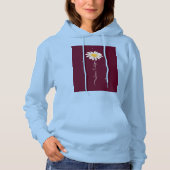 Frauen stilvolle Hoodies (Vorderseite)