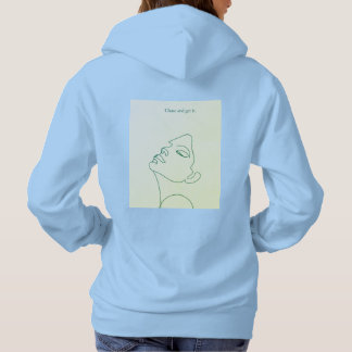 Frauen stilvolle Hoodies