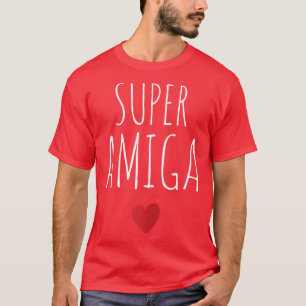 Frauen Super Friend Best of the World Bride Mother T-Shirt