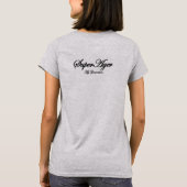 Frauen-SuperAger-T - Shirt (Rückseite)