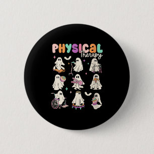 Frauen Süßer Geist Physiotherapie Pt Physical The Button