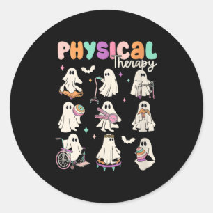 Frauen Süßer Geist Physiotherapie Pt Physical The Runder Aufkleber