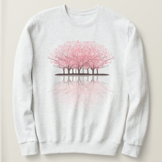 Frauen Sweatshirt (Design vorne)