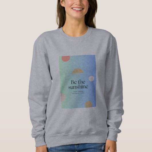 Frauen Sweatshirts (Vorderseite)