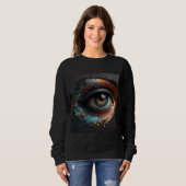 Frauen-Sweatshirts Art Expression 20 Sweatshirt (Vorne ganz)